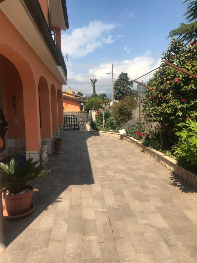Casamarty Apartment San Cesareo Exterior foto