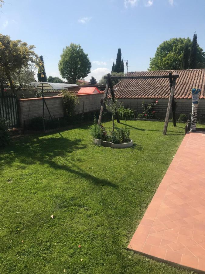 Casamarty Apartment San Cesareo Exterior foto